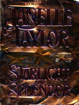 cover image of Starlight And Splendor
